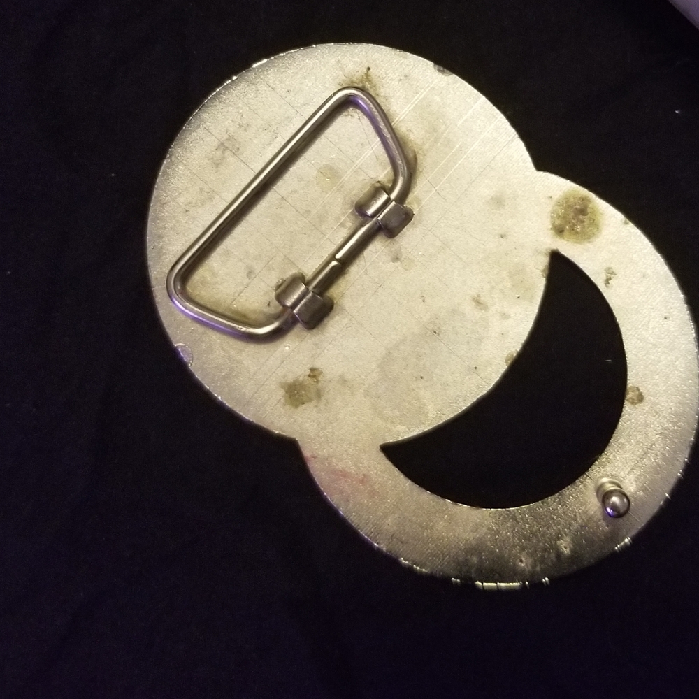 Belt buckle - Picture 2 of 2